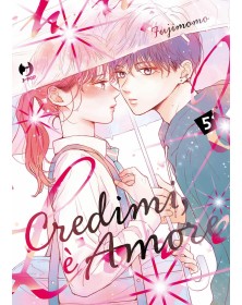 Credimi, è Amore vol. 5 - J-pop - Italiano
