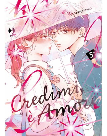 Credimi, è Amore vol. 5 - J-pop - Italiano