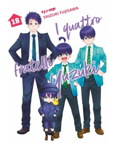 I Quattro Fratelli Yuzuki 18 – Jpop – Italiano