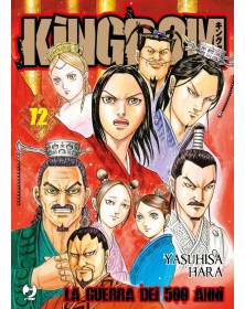Kingdom 72 – Jpop – Italiano