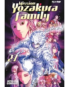 Mission: Yozakura Family 27 – Jpop – Italiano