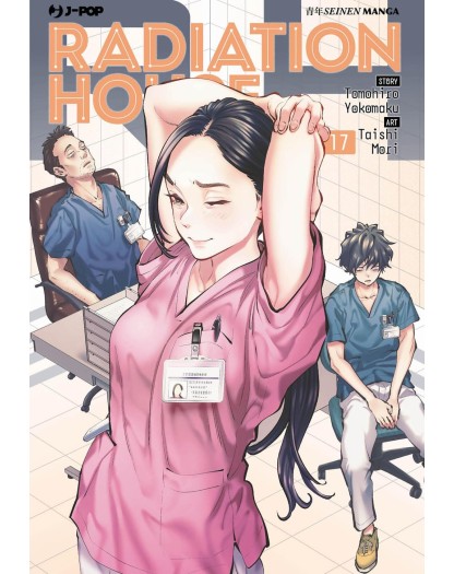 Radiation House 17 – Jpop – Italiano