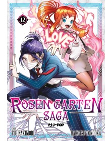Rosen Garten Saga 12 – Jpop – Italiano