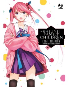 The Shiunji Family Children 4 – Jpop – Italiano