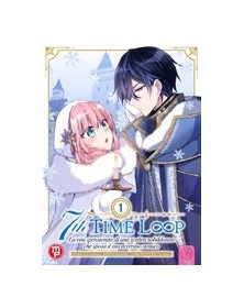 7th Time Loop Vol. 1 Variant - Magic Press- Italiano