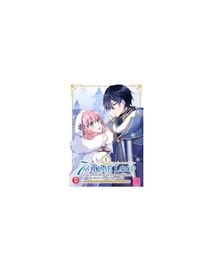 7th Time Loop Vol. 1 Variant - Magic Press- Italiano