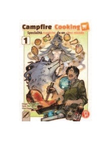 Campfire Cooking Vol. 1 Variant - Magic Press - Italiano