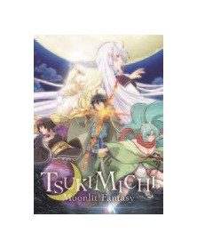 Skyfarm Tsukimichi Moonlit Fantasy Vol. 1 Variant Crunchyroll - Magic Press - Italiano