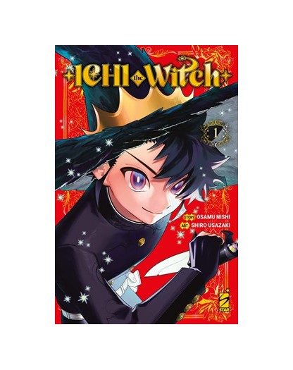 Ichi The Witch Vol. 1 - Edizioni Star Comics - Italiano