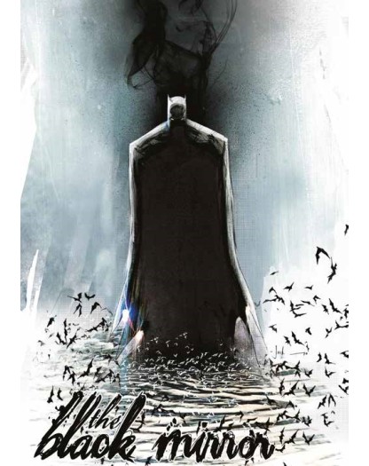 Dc Pocket Collection Batman: Lo Specchio Nero - Panini Comics - Italiano