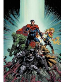 Dc Horror Compact Dceased Vol. 2: Pianeta Morto - Panini Comics - Italiano