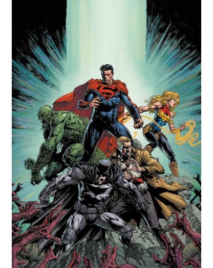 Dc Horror Compact Dceased Vol. 2: Pianeta Morto - Panini Comics - Italiano