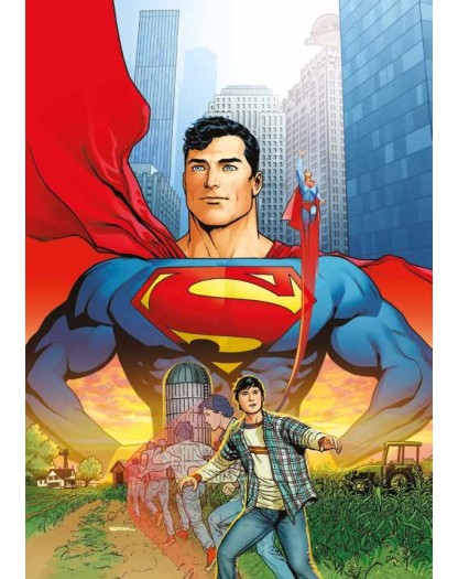 Superman Action Comics Vol. 1: Il Ragazzo D’acciaio - Panini Comics - Italiano
