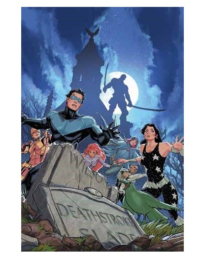 Titans Vol. 4: Terminati! - Panini Comics - Italiano