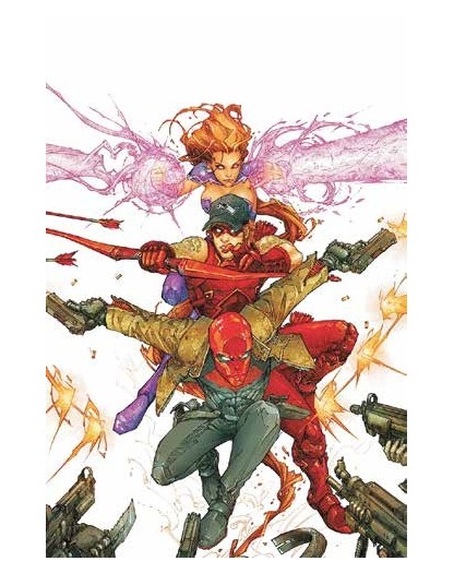 Red Hood Vol. 1: Redenzione - Panini Comics - Italiano
