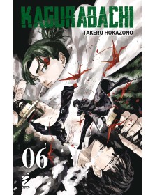 Kagurabachi 6 – Janku 24 – Edizioni Star Comics – Italiano