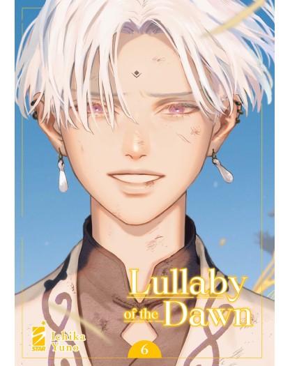 Lullaby of the Dawn 6 – Queer Label 37 – Edizioni Star Comics – Italiano