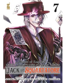 Record of Ragnarok – Lo Strano Caso di Jack Lo Squartatore 7  – Action 378 – Edizioni Star Comics – Italiano