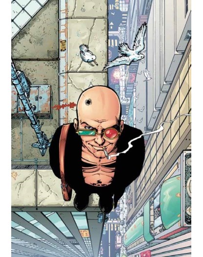 Transmetropolitan Vol. 1: Di Nuovo In Pista - Panini Comics - Italiano