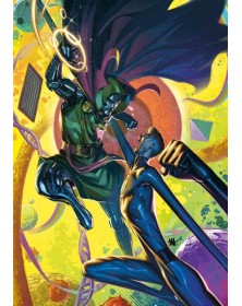 Un Mondo Sotto Destino 7 (Di 9) - Panini Comics - Italiano