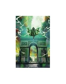 Un Mondo Sotto Destino 7 (Di 9) Doomination Variant - Panini Comics - Italiano