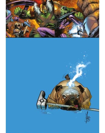 Imperial 4 (Di 4) - Panini Comics - Italiano