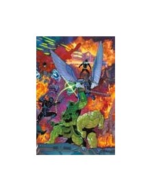 Imperial 4 (Di 4) Connecting Variant - Panini Comics - Italiano