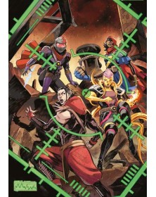 Espatriati X-Men 2 (Di 3) - Panini Comics - Italiano