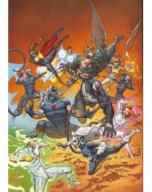 Sinister’s Six 2 (Di 3) - Panini Comics - Italiano