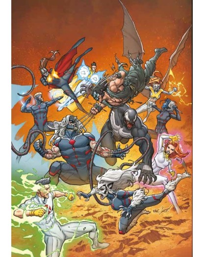 Sinister’s Six 2 (Di 3) - Panini Comics - Italiano