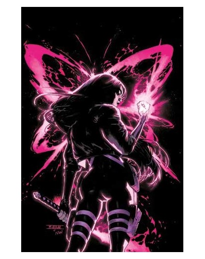 Psylocke Vol. 2: Spettri Del Passato - Panini Comics - Italiano