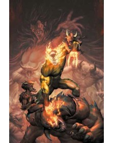 Hellverine Vol. 2: Hell Hulk Scatenato - Panini Comics - Italiano