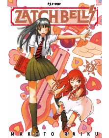 Zatch bell! Vol. 2 - j-pop - Italiano