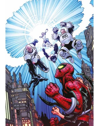 Radioattivo Spider-Man 2 (Di 3) - Panini Comics - Italiano