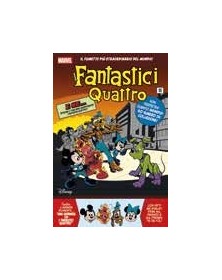 Radioattivo Spider-Man 2 (Di 3) Disney What If? FF Homage Variant - Panini Comics - Italiano