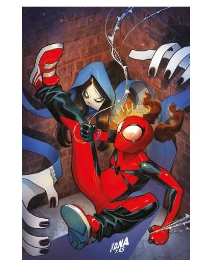 Spider-Girl 3 - Panini Comics - Italiano