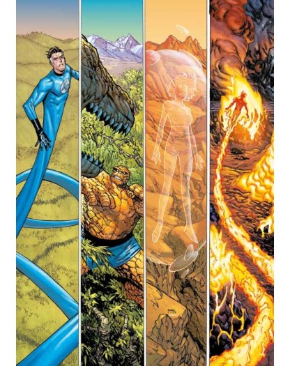 Fantastici Quattro 2 - Panini Comics - Italiano