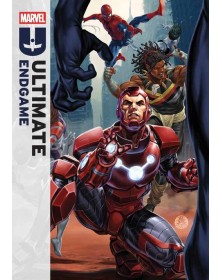 Ultimate Endgame 2 - Panini Comics - Italiano