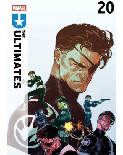 Ultimates 20 - Panini Comics - Italiano