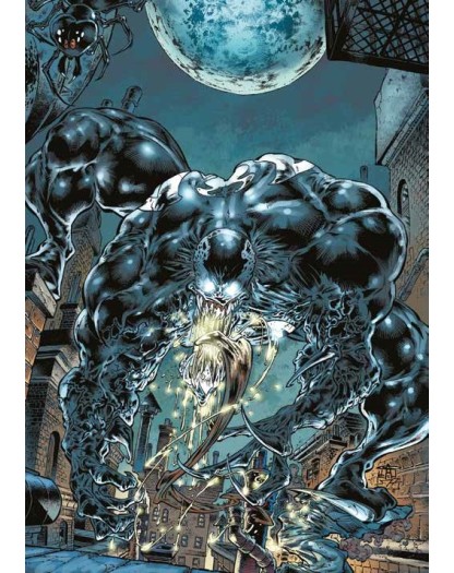 Marvel Pocket Venom: Origine Oscura - Panini Comics - Italiano