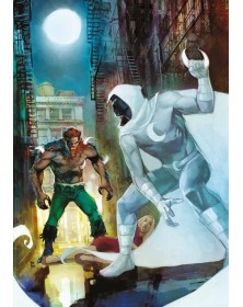 Moon Knight Vol. 2: Sorge La Luna Di Sangue - Panini Comics - Italiano
