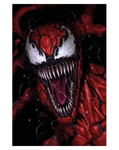 Eddie Brock – Carnage Vol. 1: Uccidere Variant - Panini Comics - Italiano