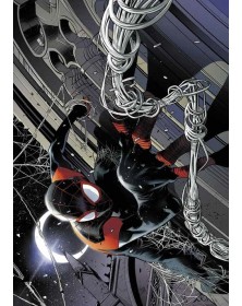 Miles Morales – Spider-Man Vol. 2: Cattivo Sangue - Panini Comics - Italiano