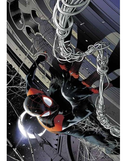 Miles Morales – Spider-Man Vol. 2: Cattivo Sangue - Panini Comics - Italiano