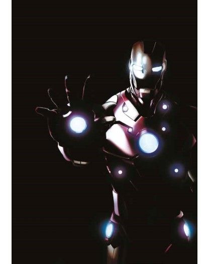 Iron Man: Stark D.I.V.I.S.O. - Panini Comics - Italiano