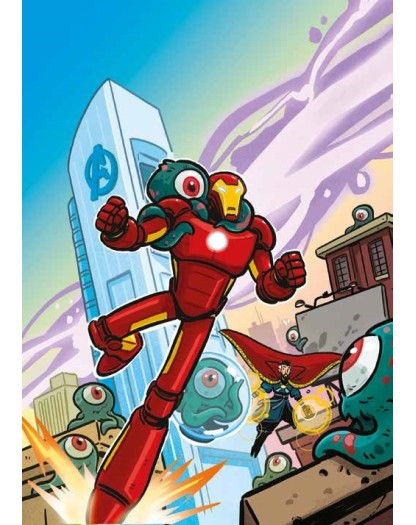 Iron Man: Qualcosa Di Strano! - Panini Comics - Italiano