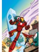 Iron Man: Qualcosa Di Strano! - Panini Comics - Italiano