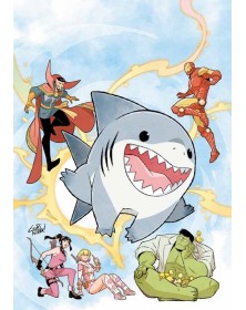 Mi Chiamo Jeff: Amici & Rivali - Panini Comics - Italiano