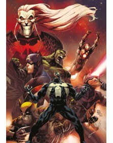 Venomnibus Di Donny Cates & Ryan Stegman - Panini Comics - Italiano