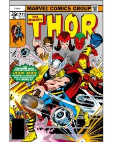 Marvel Masterworks Il Mitico Thor Vol. 15 - Panini Comics - Italiano